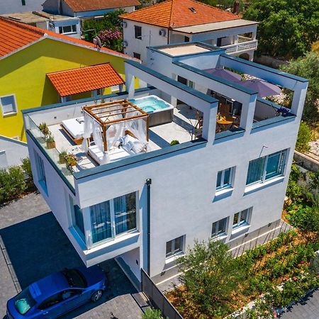 Rooftop Spa Apartment Trogir Exterior photo