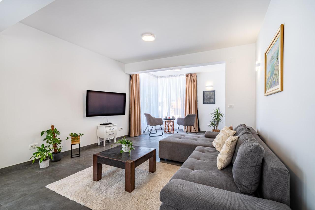 Rooftop Spa Apartment Trogir Exterior photo
