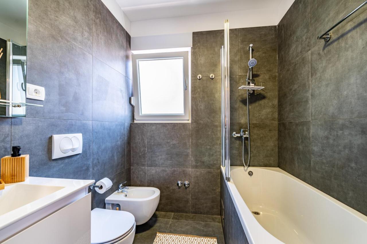 Rooftop Spa Apartment Trogir Exterior photo